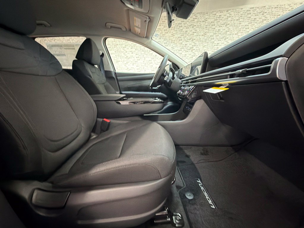 New 2026 Hyundai Tucson SEL FWD image 12