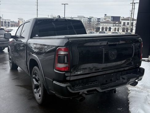 Used 2021 RAM 1500 Limited w/ Night Edition image 7