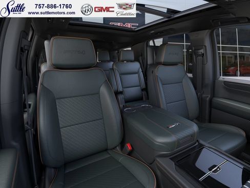 New 2026 GMC Yukon AT4 w/ AT4 Premium Plus Package AWD/4WD image 16