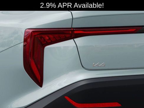 New 2025 Kia K4 EX image 11