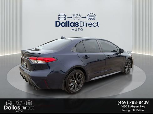 Used 2023 Toyota Corolla SE image 6