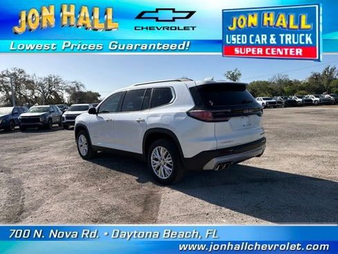 Used 2024 GMC Acadia Elevation w/ Super Cruise Package image 7