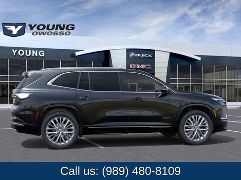 New 2026 Buick Enclave Avenir image 5