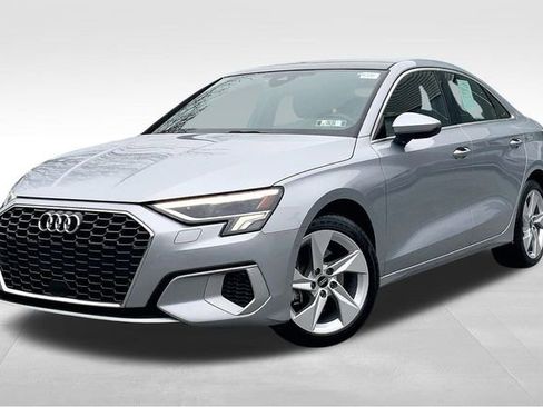 Used 2023 Audi A3 2.0T Premium Plus image 2