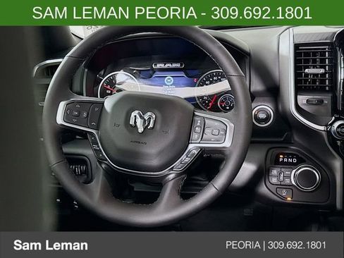 New 2026 RAM 1500 Big Horn image 11