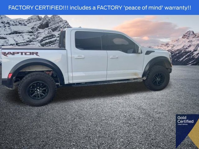 Used 2025 Ford F150 Raptor AWD/4WD 360° Tour