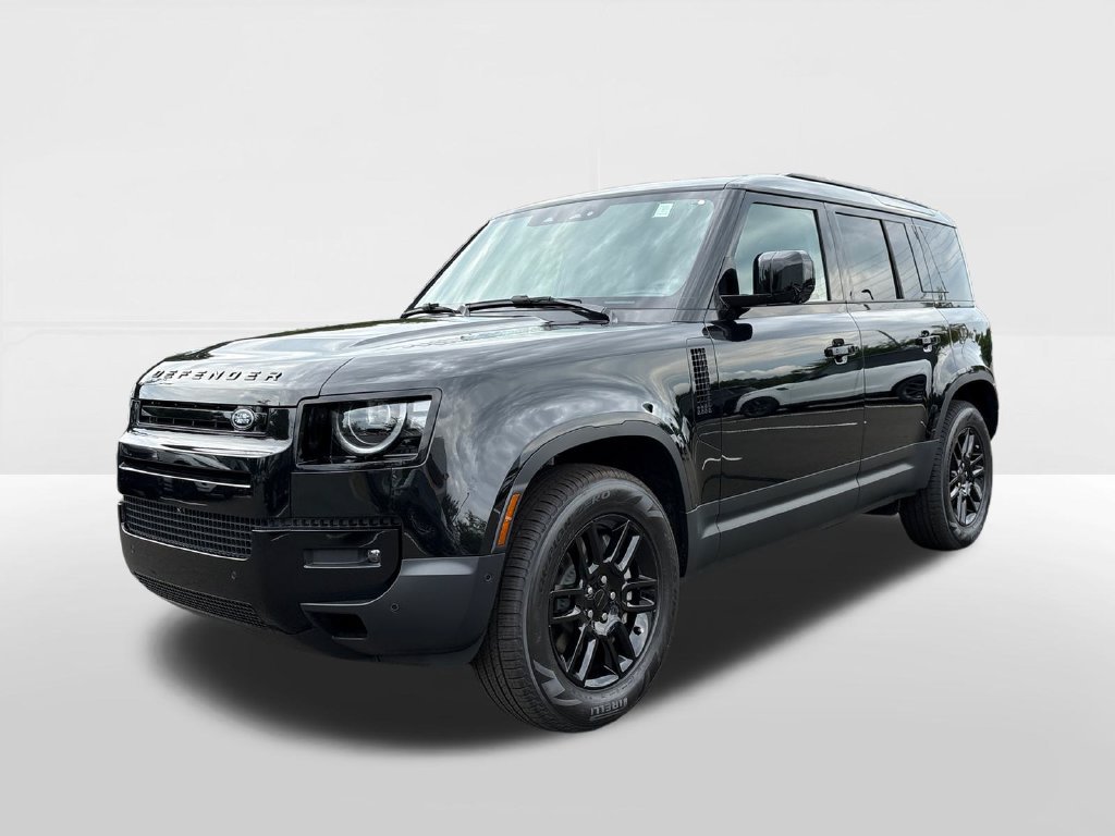 New 2026 Land Rover Defender 110 S AWD/4WD image 1