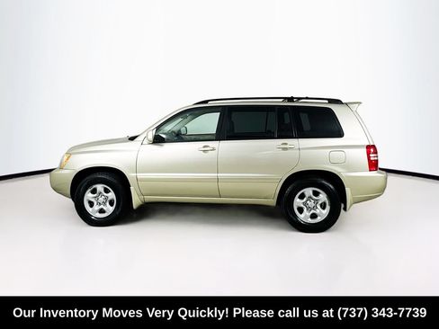 Used 2002 Toyota Highlander 2WD V6 w/ Convenience Pkg image 4