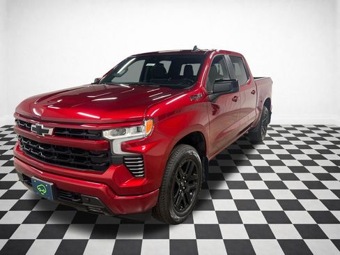 Certified 2023 Chevrolet Silverado 1500 RST w/ True North Edition Plus AWD/4WD image 5