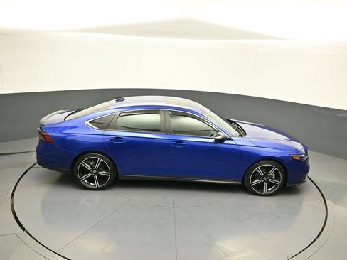 Certified 2024 Honda Accord Sport image 36