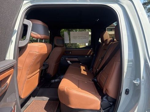 New 2026 Toyota Tundra 1794 Edition AWD/4WD image 10