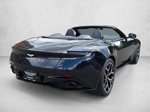 Used 2019 Aston Martin DB11 Volante RWD image 3