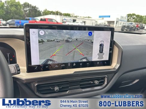 New 2026 Ford Bronco Sport Big Bend AWD/4WD image 16