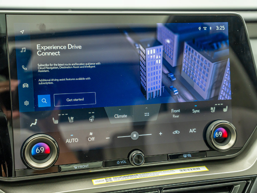 New 2026 Lexus TX 350 AWD w/ Technology Package image 34