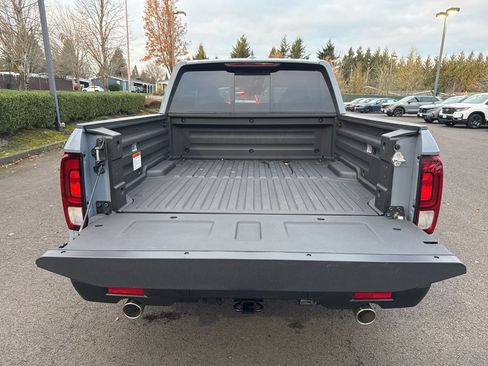 New 2026 Honda Ridgeline RTL image 5