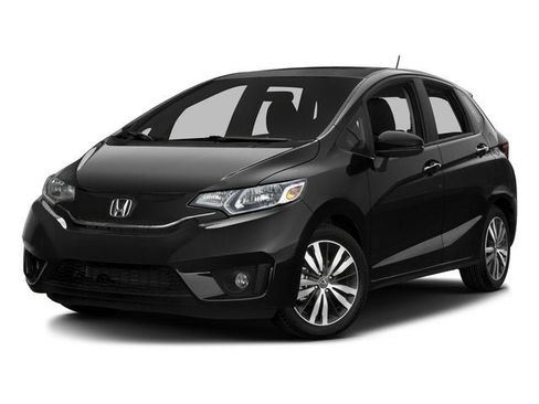Used 2016 Honda Fit EX image 1