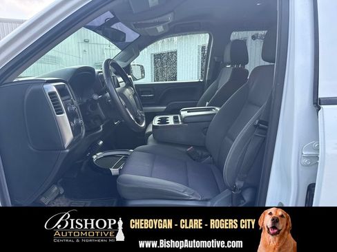 Used 2018 Chevrolet Silverado 1500 LT w/ All Star Edition AWD/4WD image 3
