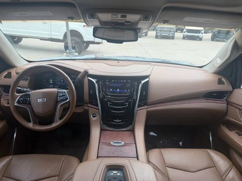 Used 2016 Cadillac Escalade Platinum AWD/4WD image 17