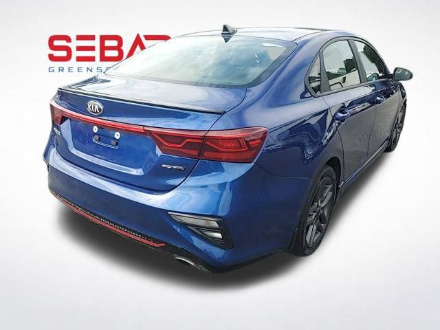 Used 2021 Kia Forte GT-Line FWD image 15