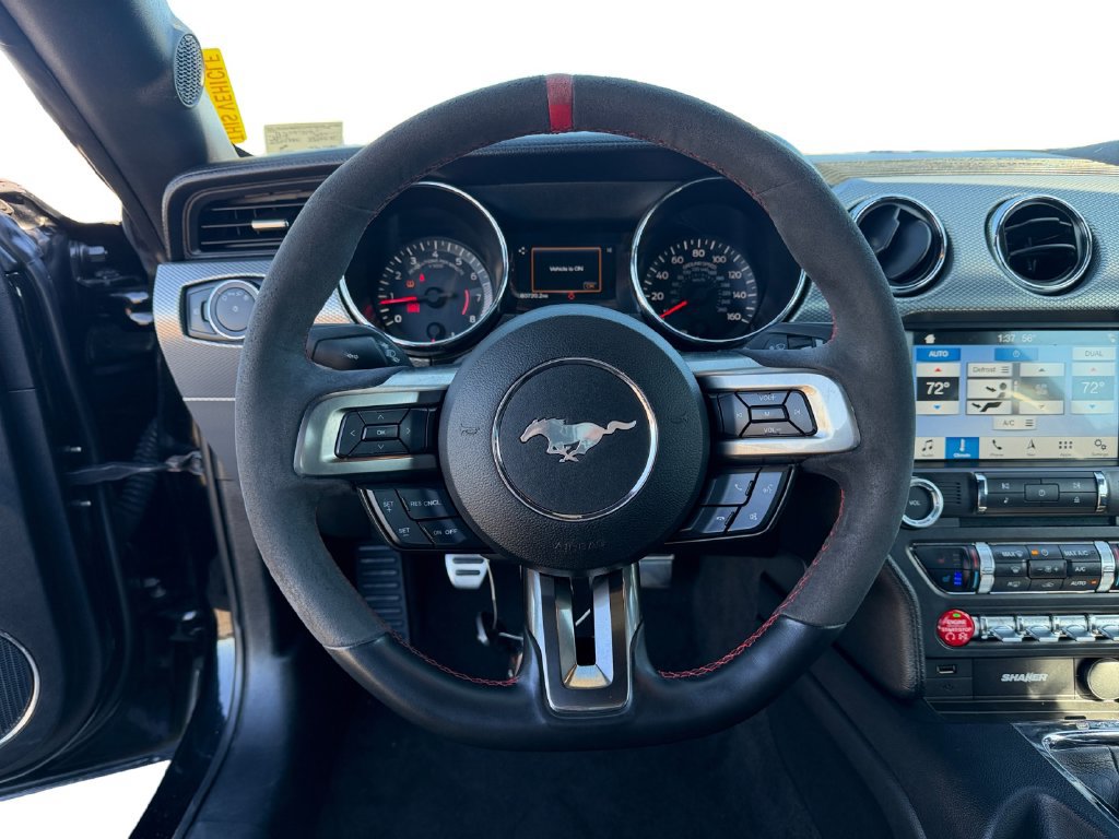 Used 2017 Ford Mustang GT Premium w/ Equipment Group 401A RWD image 12