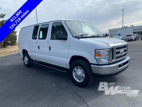 Used 2014 Ford E-250 and Econoline 250 w/ Power Group image 9