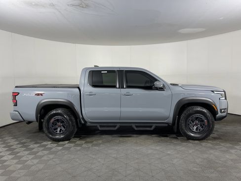 Used 2026 Nissan Frontier PRO-4X w/ Pro Premium Package image 5