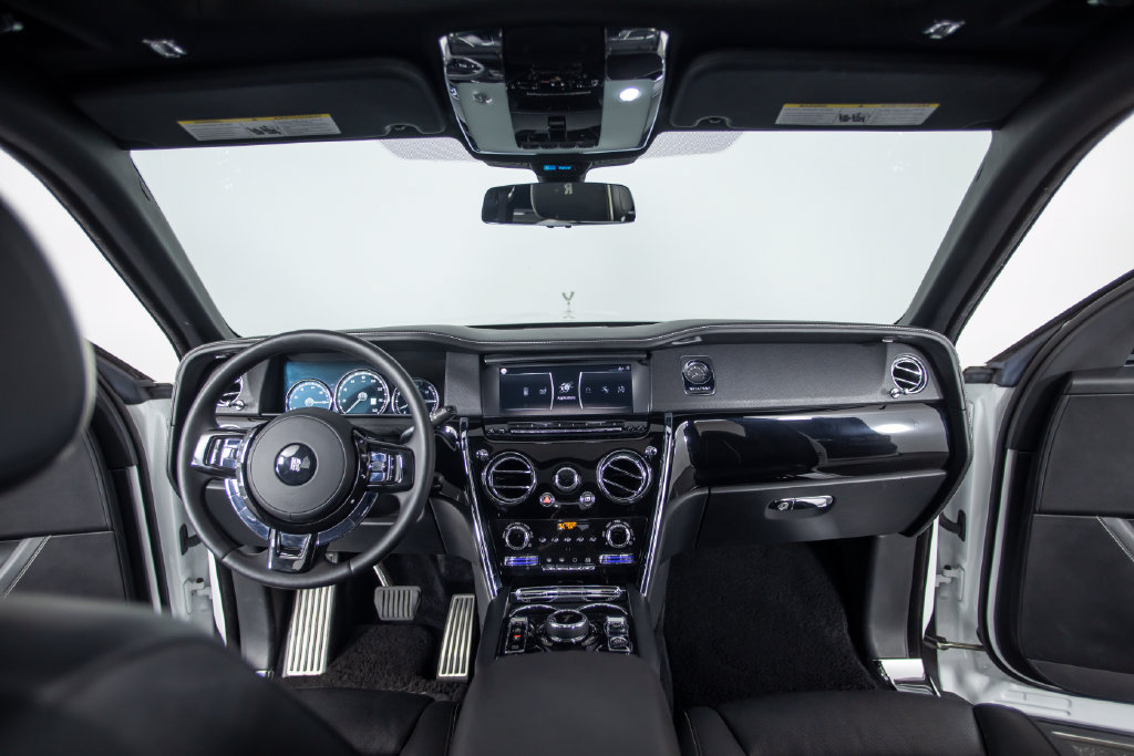 Used 2019 Rolls-Royce Cullinan AWD/4WD image 6