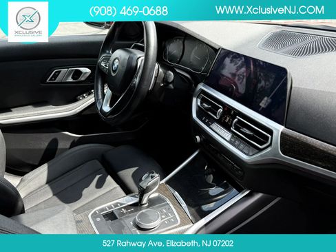 Used 2021 BMW 330i xDrive Sedan w/ Convenience Package AWD/4WD image 30