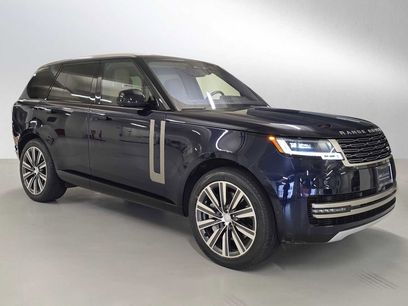 Certified 2023 Land Rover Range Rover SE