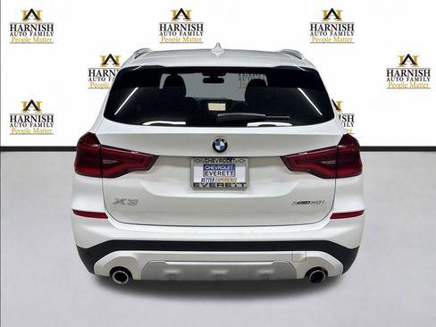 Used 2021 BMW X3 xDrive30i w/ Premium Package image 5