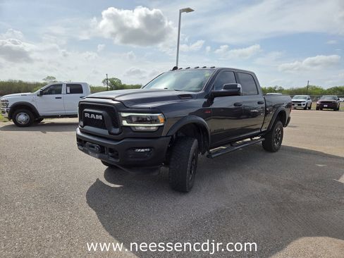 Used 2020 RAM 2500 Power Wagon AWD/4WD image 3