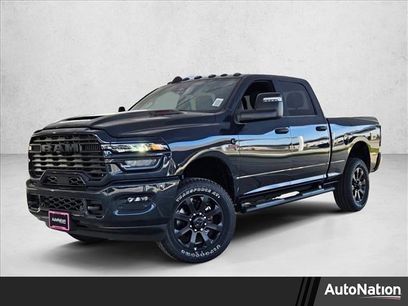 New 2026 RAM 2500 Tradesman