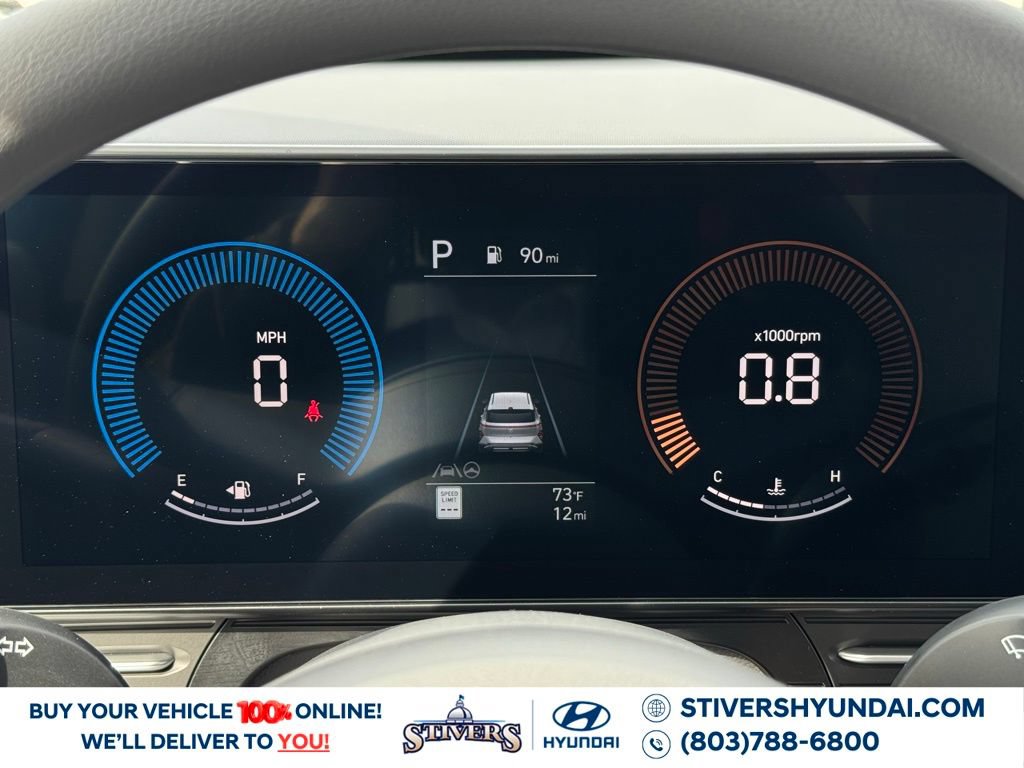Used 2026 Hyundai Kona SE FWD image 24