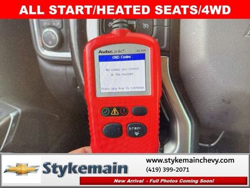 Used 2020 Chevrolet Silverado 1500 RST w/ All-Star Edition image 19