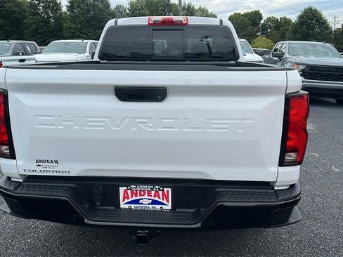 New 2026 Chevrolet Colorado Z71 w/ Technology Package image 6