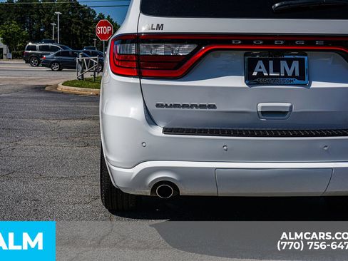 Used 2026 Dodge Durango GT RWD image 16