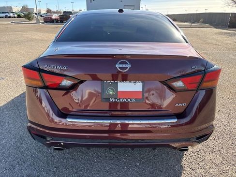 Certified 2023 Nissan Altima 2.5 SL image 5