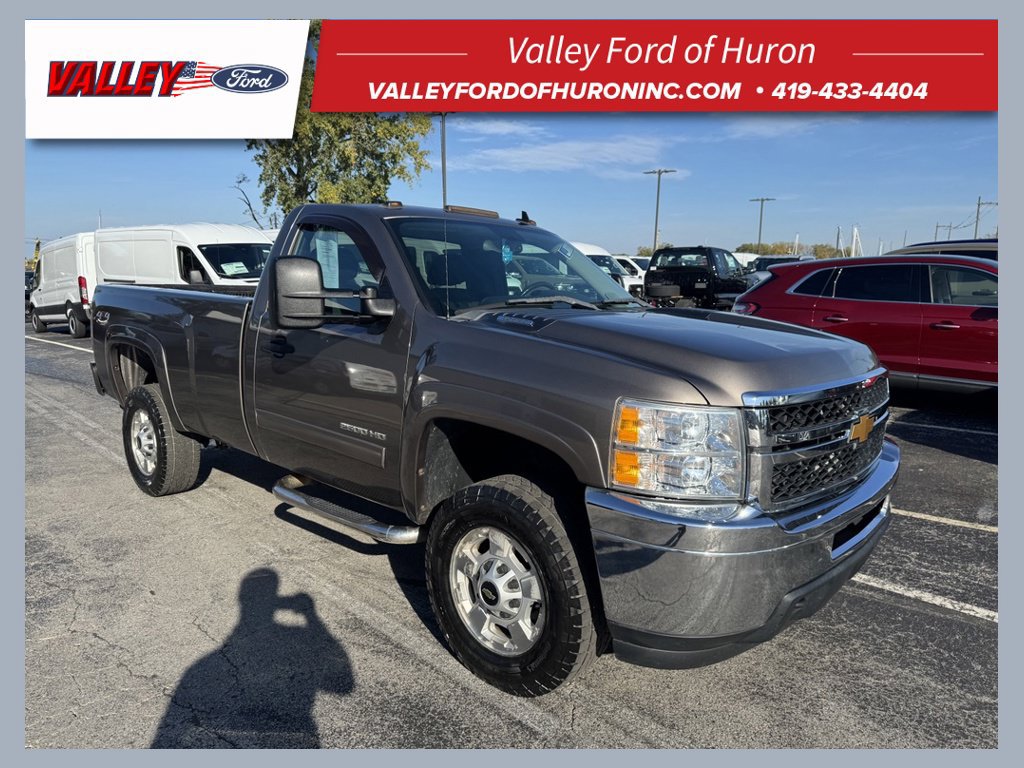 Used 2013 Chevrolet Silverado 2500 LT w/ Convenience Package AWD/4WD 360° Tour