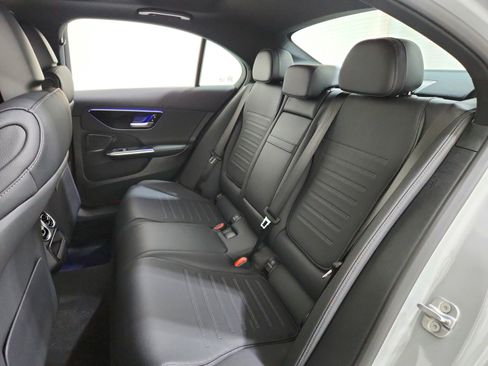 New 2025 Mercedes-Benz C 300 Sedan image 8