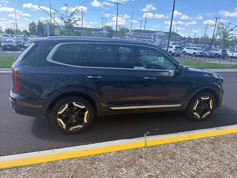 Used 2025 Kia Telluride S FWD image 9