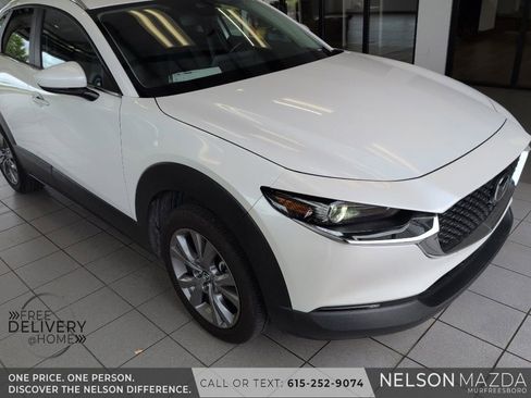 Certified 2023 MAZDA CX-30 AWD 2.5 S w/ Select Package image 32