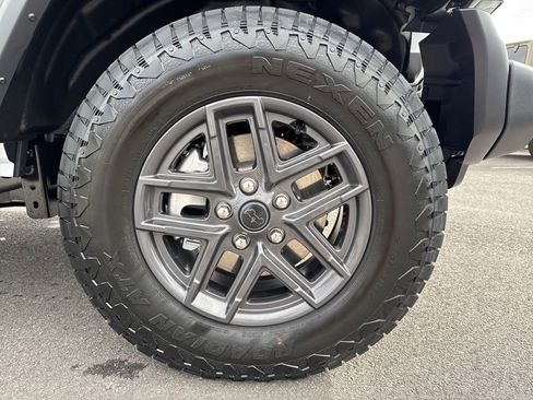 New 2026 Jeep Wrangler Sport S image 11