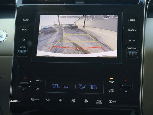 Used 2024 Hyundai Tucson SEL image 12
