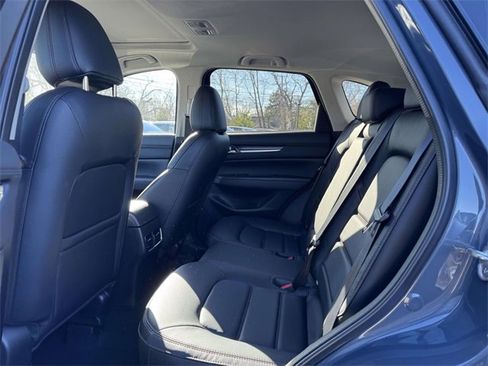 New 2025 MAZDA CX-5 Carbon Edition image 2