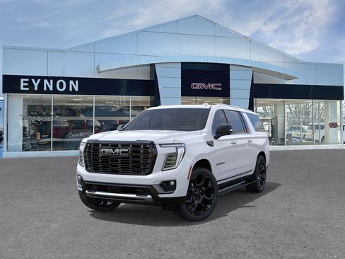 New 2026 GMC Yukon XL Denali Ultimate AWD/4WD image 8