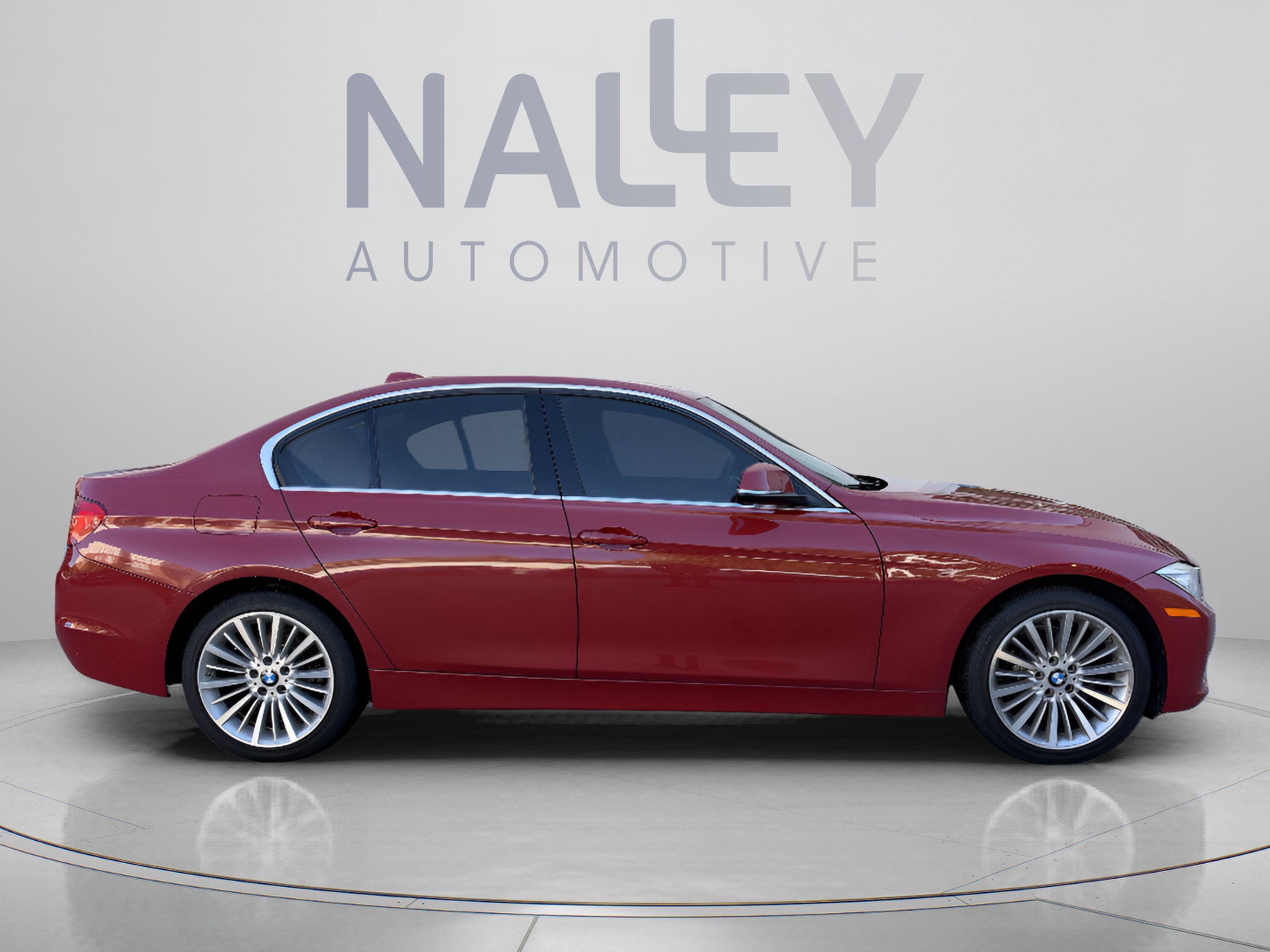 Used 2015 BMW 328i xDrive Sedan AWD/4WD image 4