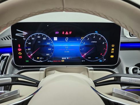 Used 2023 Mercedes-Benz S 580 4MATIC Sedan image 9