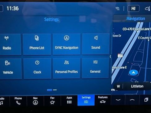 Used 2025 Ford F150 Lariat AWD/4WD image 35
