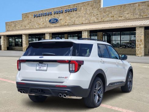 New 2026 Ford Explorer ST AWD/4WD image 5