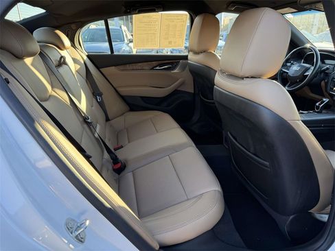 Used 2022 Cadillac CT5 Premium Luxury image 12